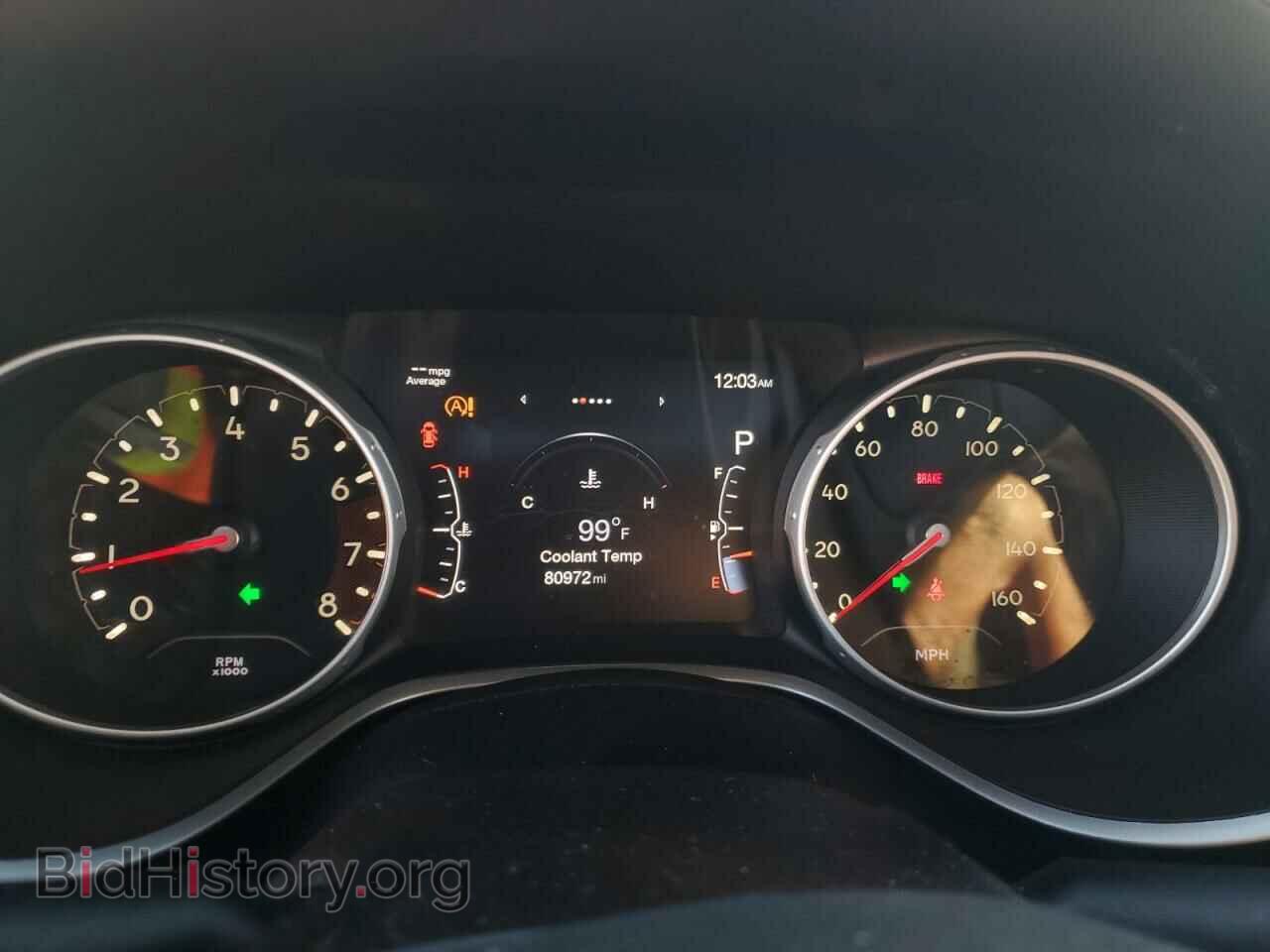 2017 JEEP COMPASS - VIN: 3C4NJDBB4HT635357 - Фото 9
