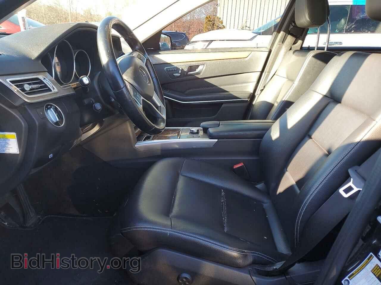 2014 MERCEDES-BENZ E-CLASS - VIN: WDDHF8JB0EA927314 - Фото 7