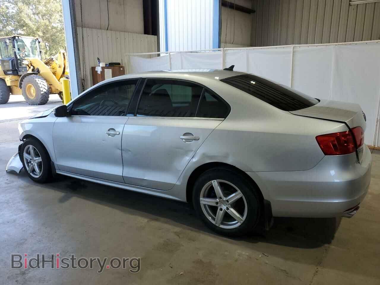 2012 VOLKSWAGEN JETTA - VIN: 3VWLL7AJ4CM388532 - Фото 2