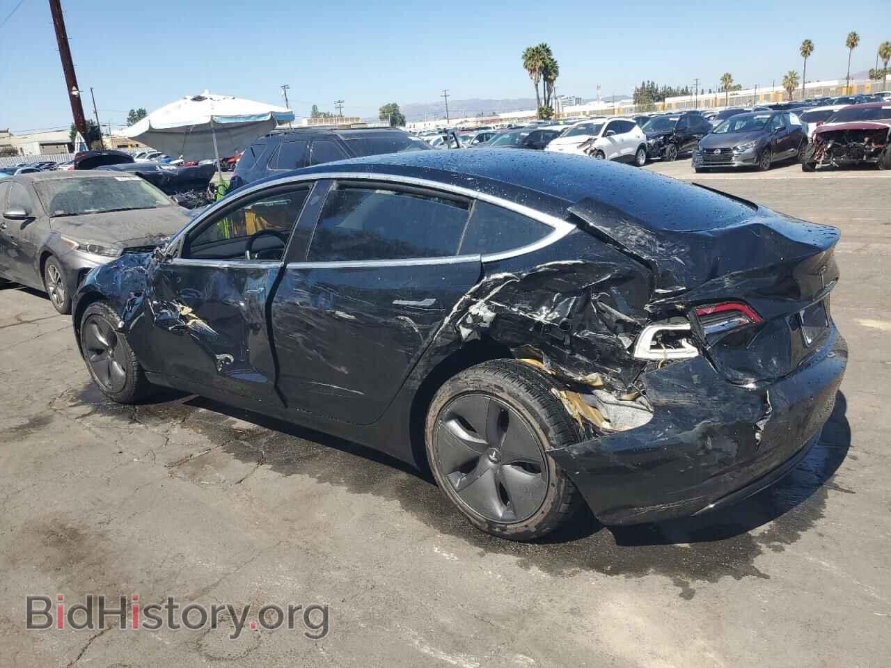 2019 TESLA MODEL 3 - VIN: 5YJ3E1EA8KF421054 - Photo 2