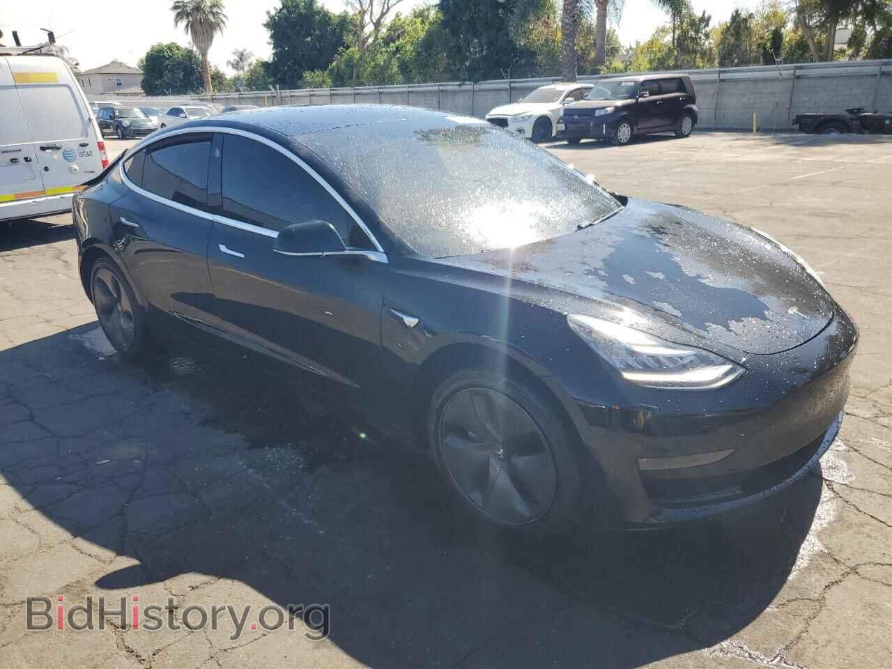 2019 TESLA MODEL 3 - VIN: 5YJ3E1EA8KF421054 - Photo 4