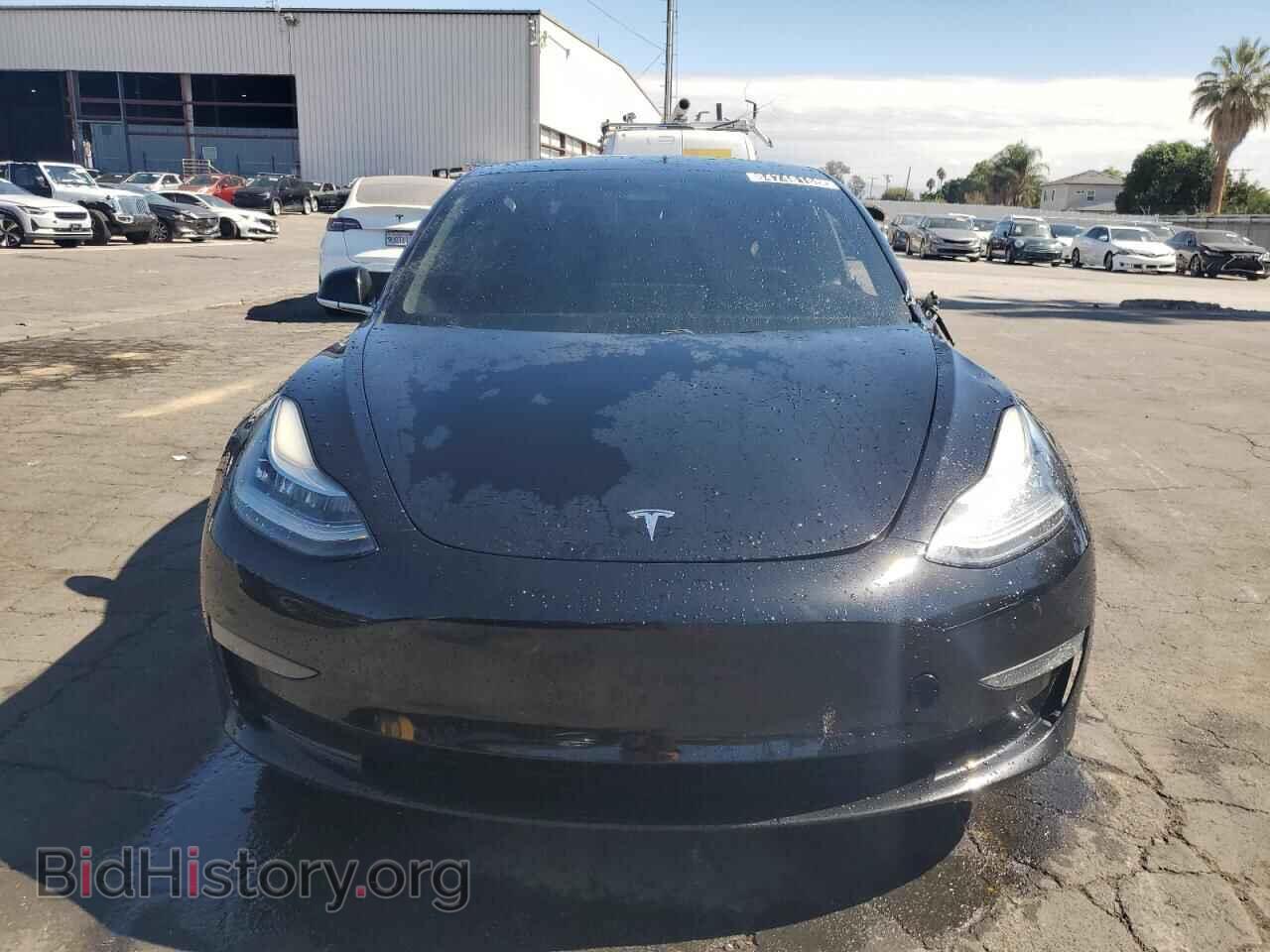 2019 TESLA MODEL 3 - VIN: 5YJ3E1EA8KF421054 - Photo 5