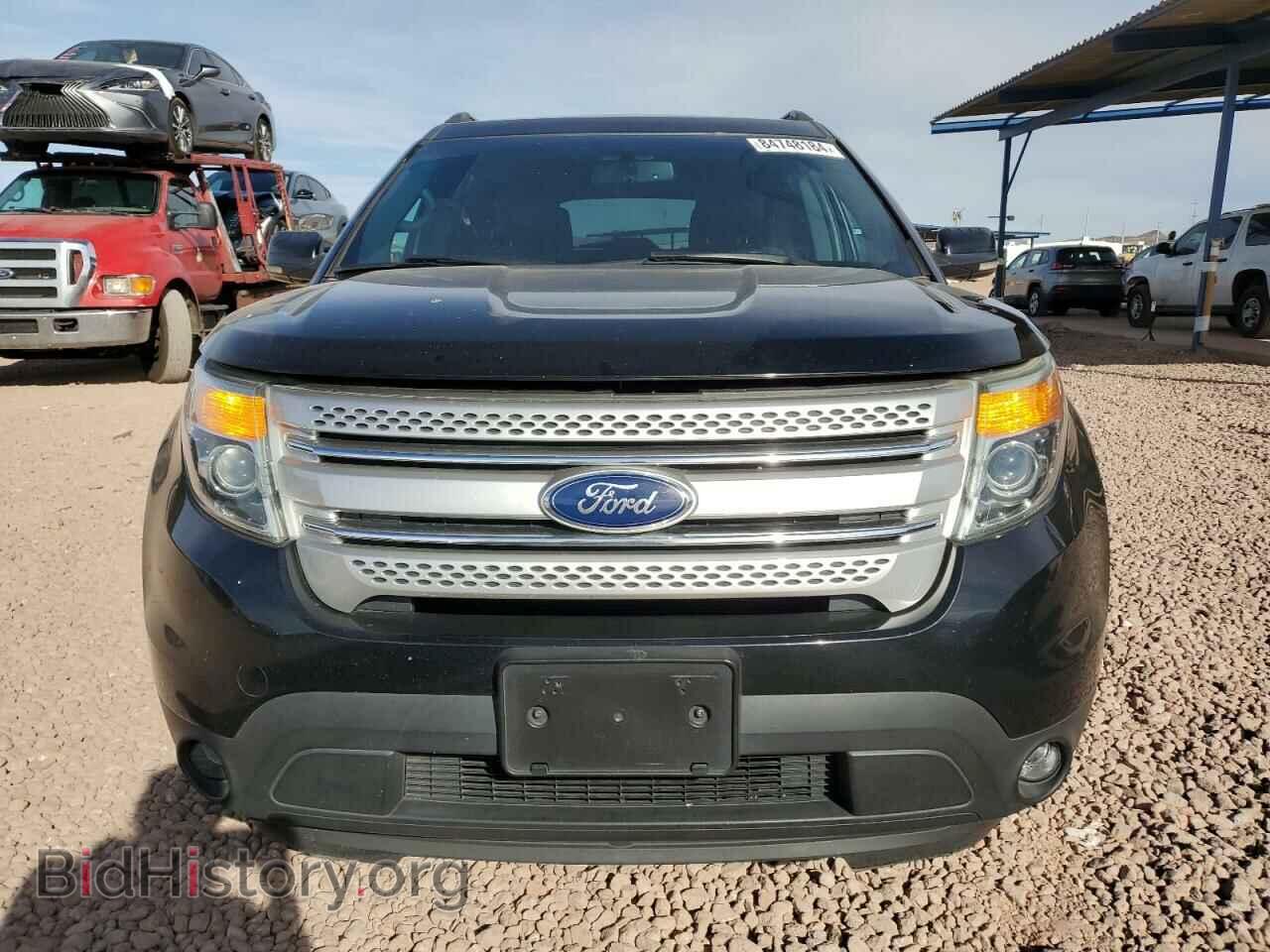 2012 FORD EXPLORER - VIN: 1FMHK7D81CGA08864 - Фото 5