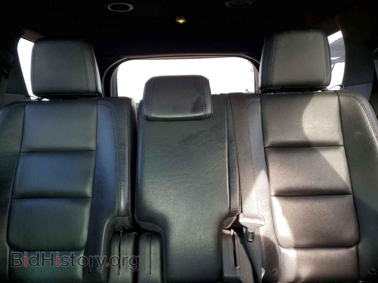 2012 FORD EXPLORER - VIN: 1FMHK7D81CGA08864 - Фото 10