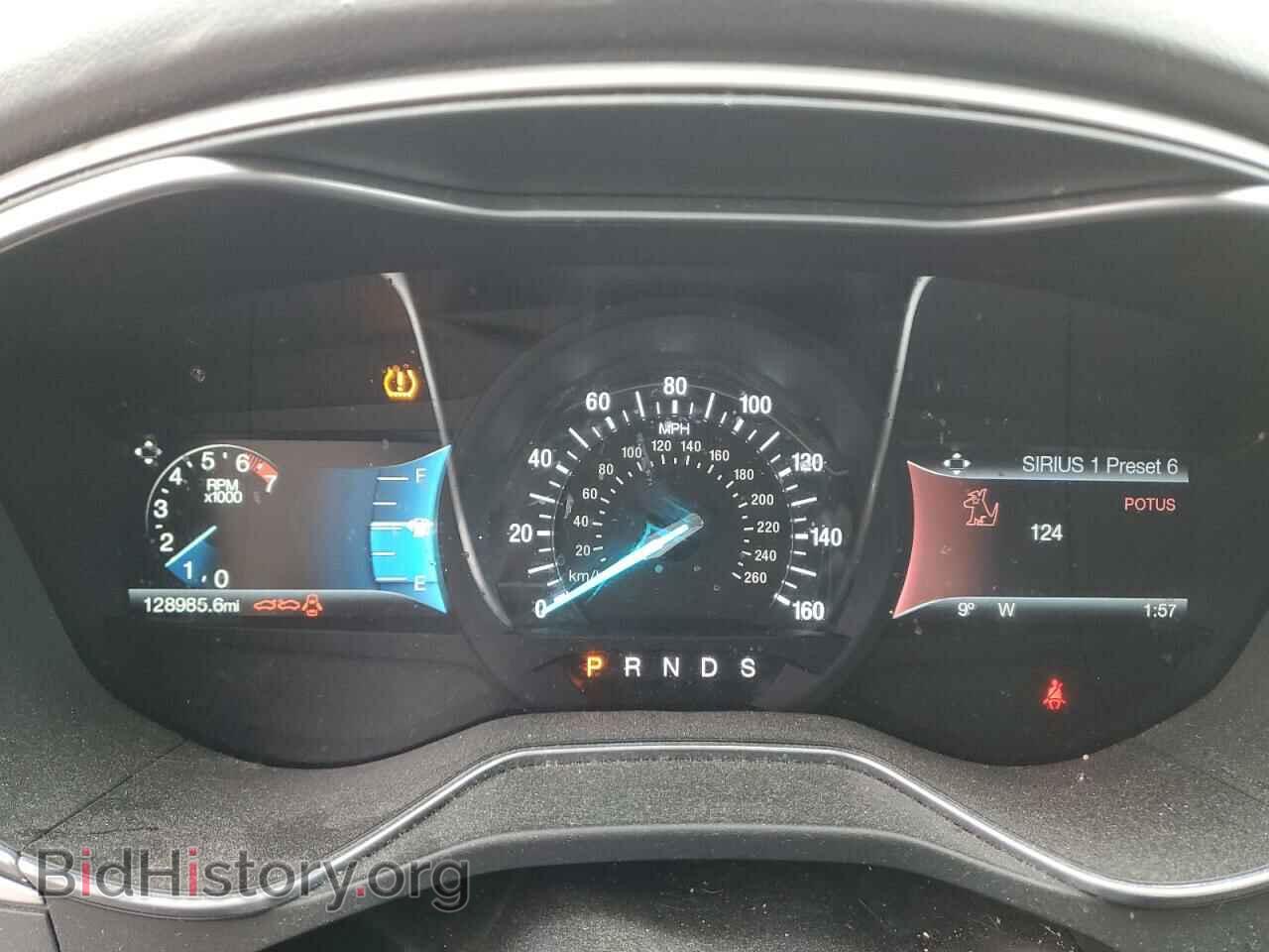 2016 FORD FUSION - VIN: 3FA6P0HD7GR196385 - Фото 9