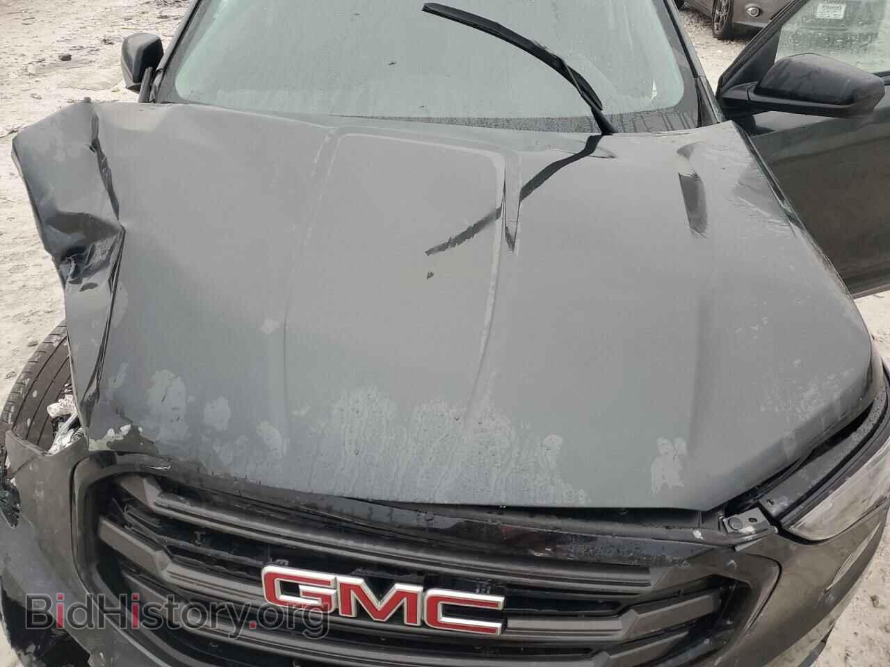 2021 GMC TERRAIN - VIN: 3GKALTEV7ML391128 - Photo 12