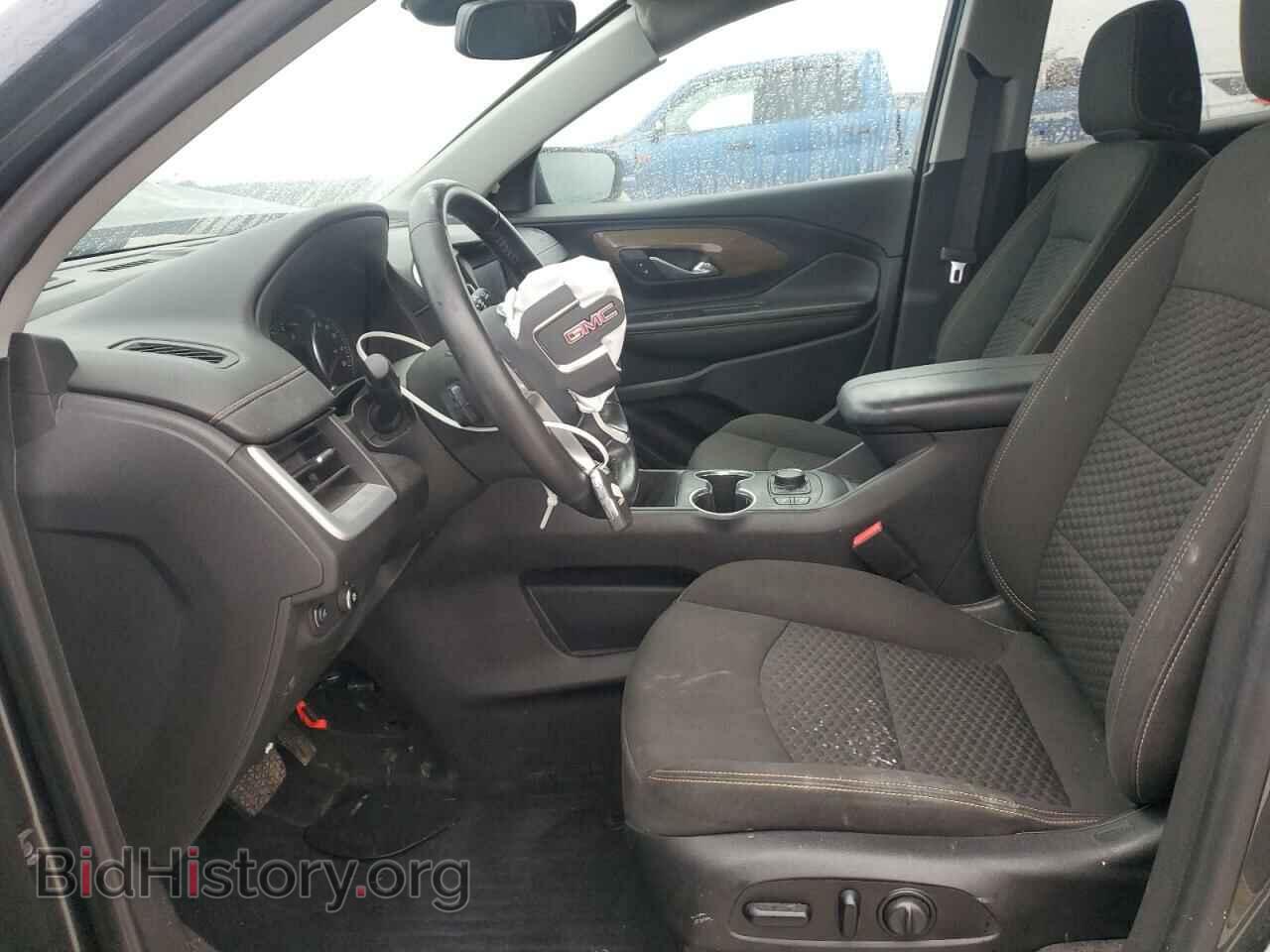 2021 GMC TERRAIN - VIN: 3GKALTEV7ML391128 - Photo 7