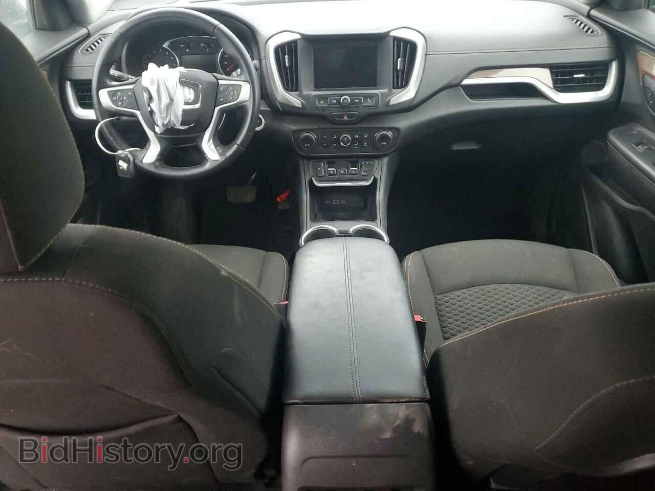 2021 GMC TERRAIN - VIN: 3GKALTEV7ML391128 - Photo 8