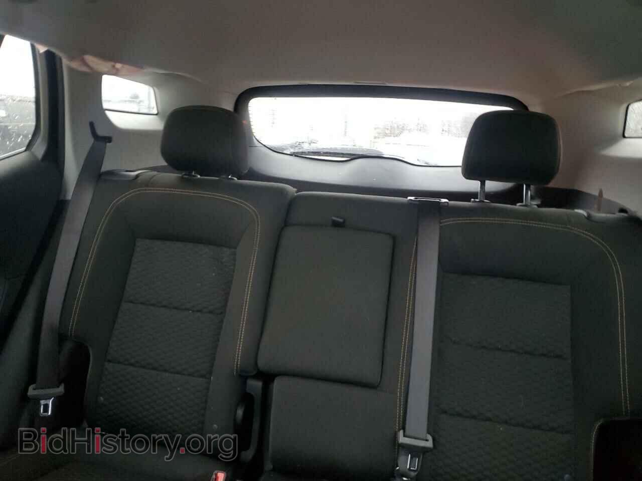 2021 GMC TERRAIN - VIN: 3GKALTEV7ML391128 - Photo 10