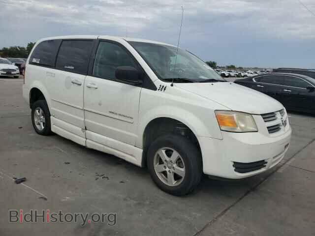 2010 DODGE CARAVAN - VIN: 2D4RN4DE8AR127210 - Фото 4