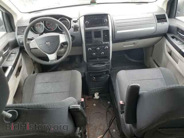 2010 DODGE CARAVAN - VIN: 2D4RN4DE8AR127210 - Фото 8