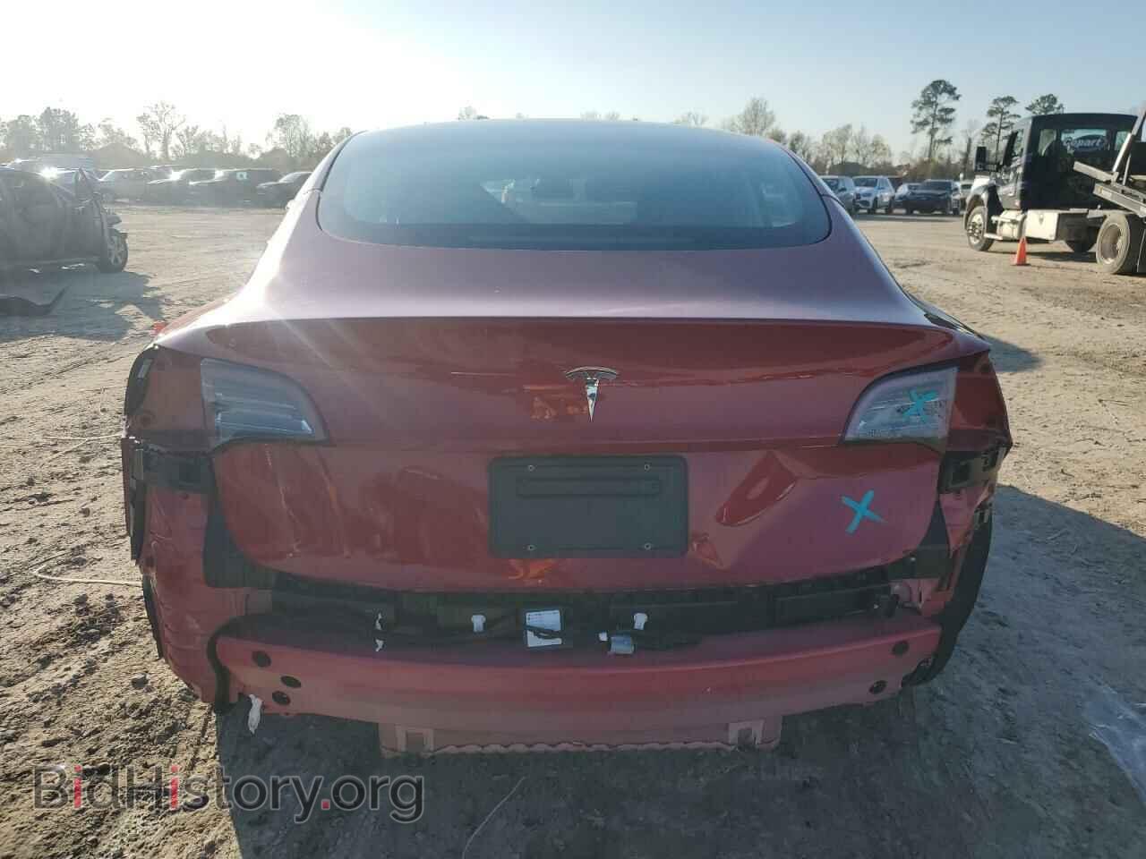 2023 TESLA MODEL 3 - VIN: 5YJ3E1EA4PF677232 - Photo 6
