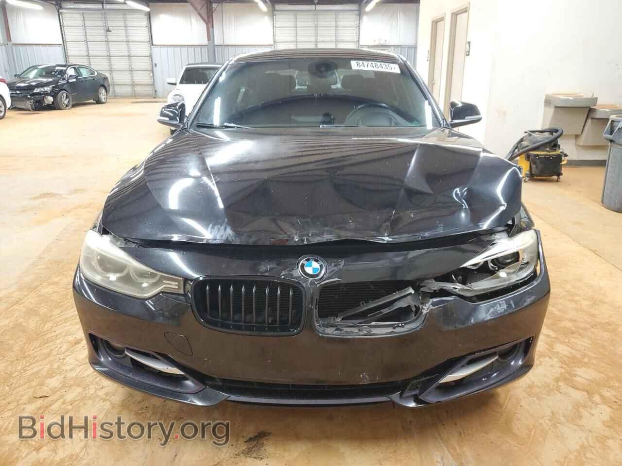 2014 BMW 3 SERIES - VIN: WBA3A9C51EF478919 - Фото 5