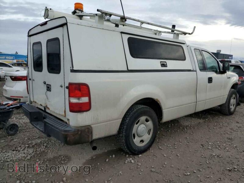 2007 Ford ALL MODELS (VIN 1FTRF12W67KD15350) — фото 3 из 12