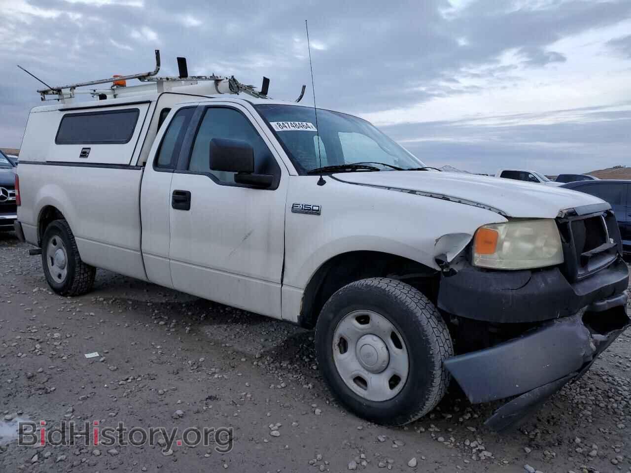 2007 FORD All Models - VIN: 1FTRF12W67KD15350 - Photo 4