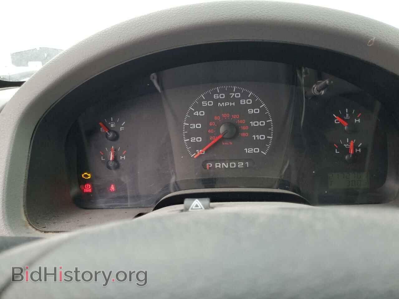 2007 FORD All Models - VIN: 1FTRF12W67KD15350 - Photo 9