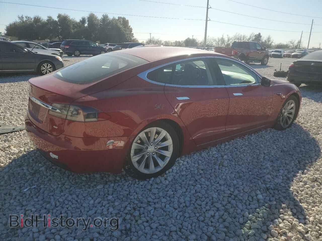 2017 TESLA MODEL S - VIN: 5YJSA1E17HF180328 - Photo 3