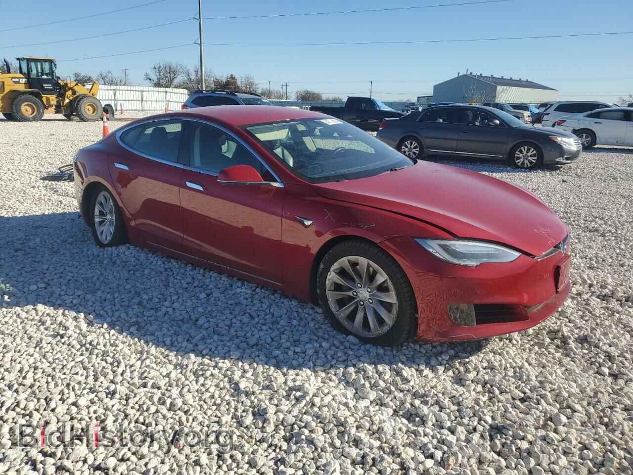 2017 TESLA MODEL S - VIN: 5YJSA1E17HF180328 - Photo 4