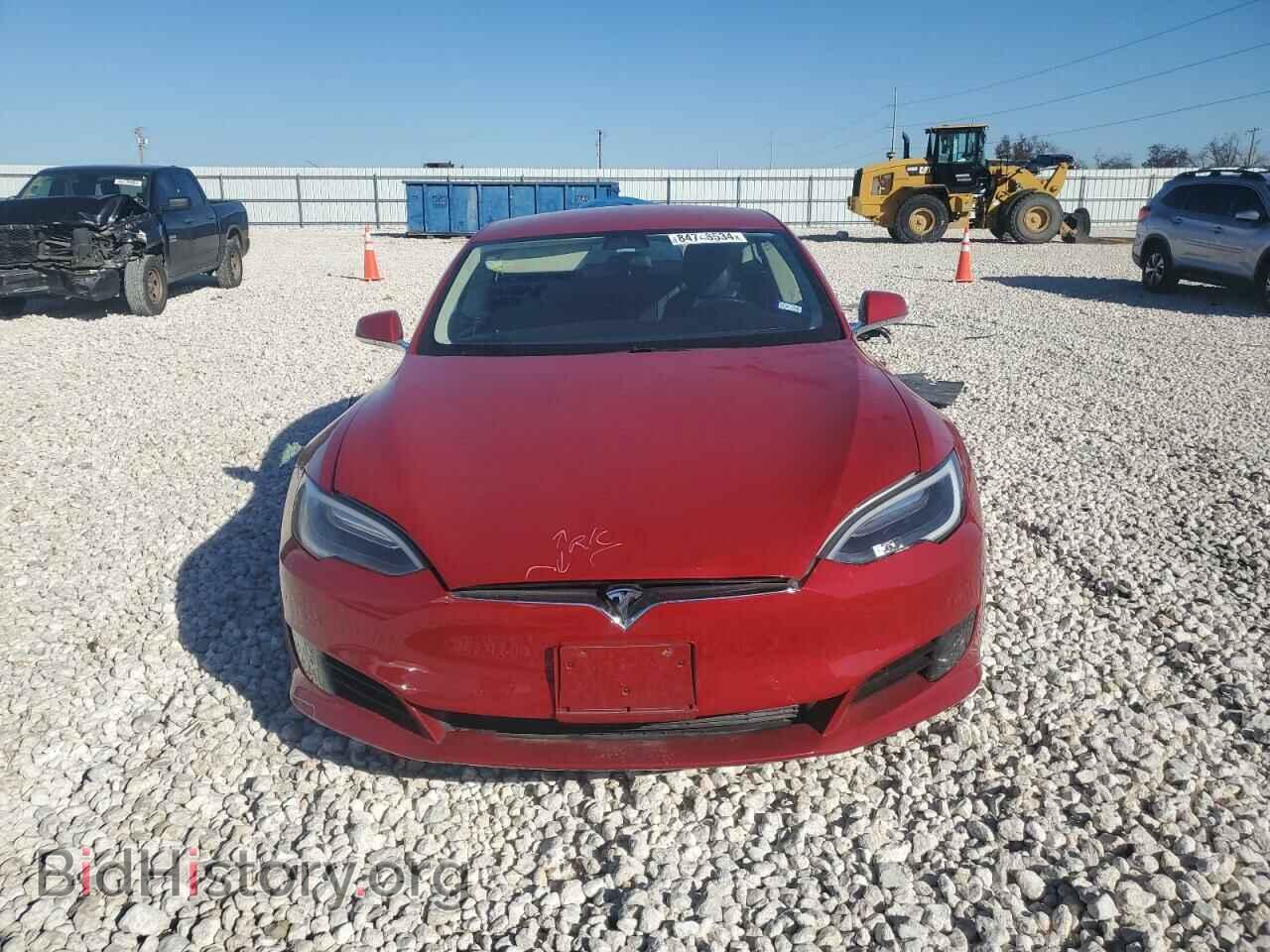 2017 TESLA MODEL S - VIN: 5YJSA1E17HF180328 - Photo 5