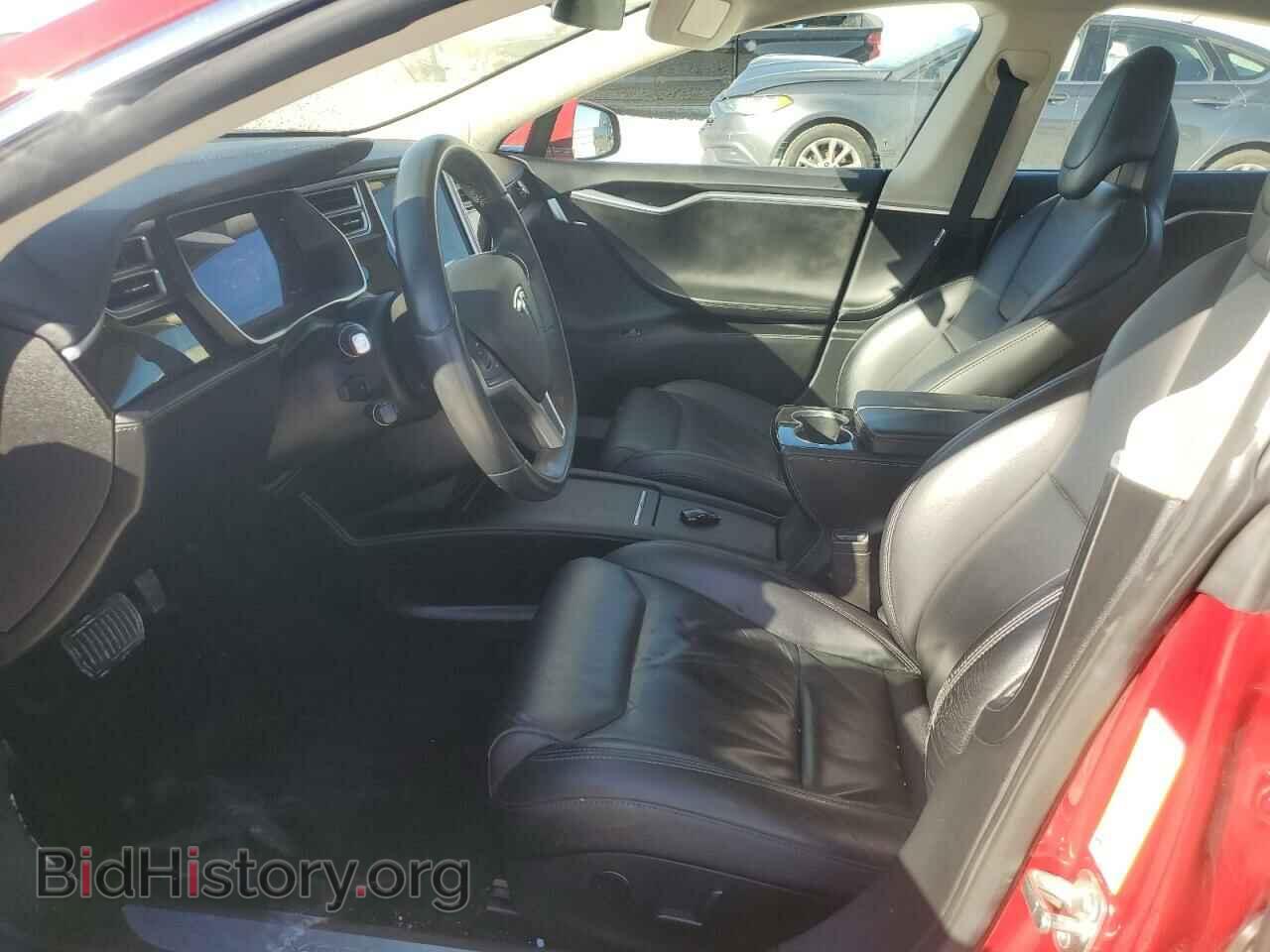 2017 TESLA MODEL S - VIN: 5YJSA1E17HF180328 - Photo 7