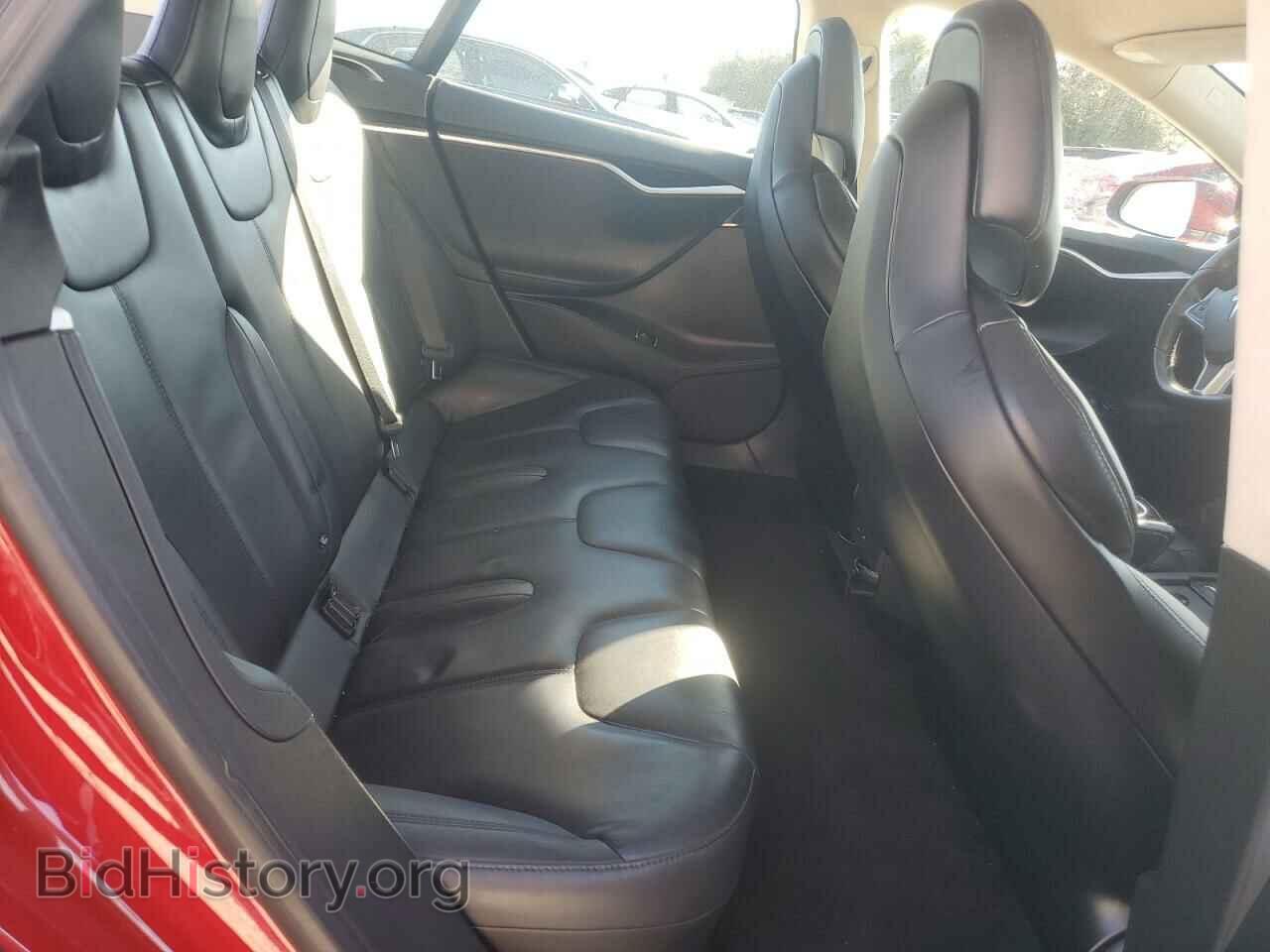 2017 TESLA MODEL S - VIN: 5YJSA1E17HF180328 - Photo 10