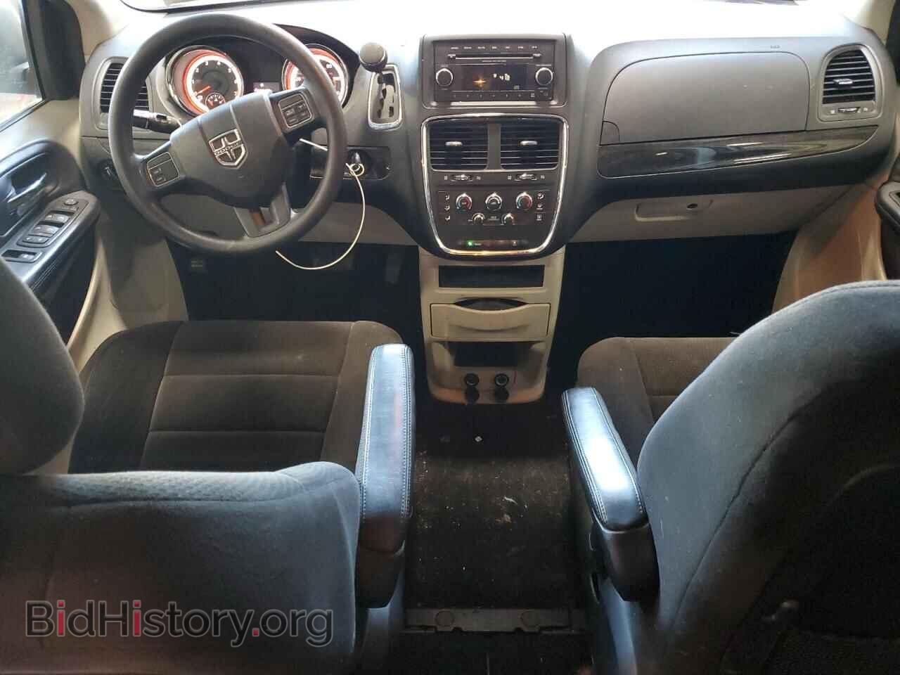 2012 DODGE CARAVAN - VIN: 2C4RDGBG9CR396518 - Фото 8