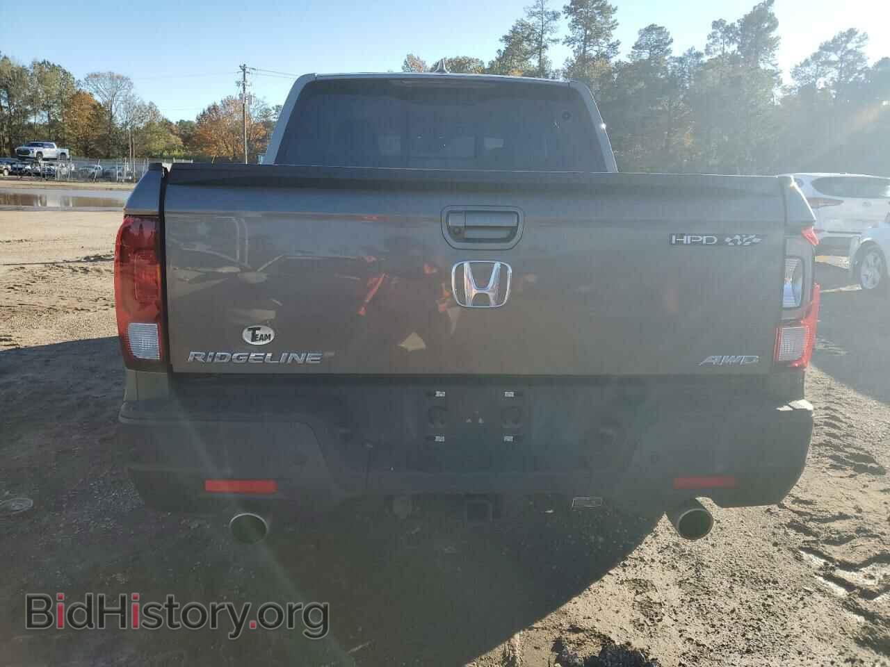 2021 HONDA RIDGELINE - VIN: 5FPYK3F71MB005483 - Фото 6
