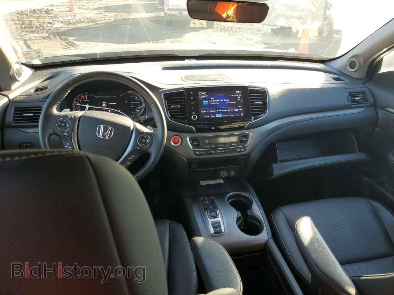 2021 HONDA RIDGELINE - VIN: 5FPYK3F71MB005483 - Фото 8