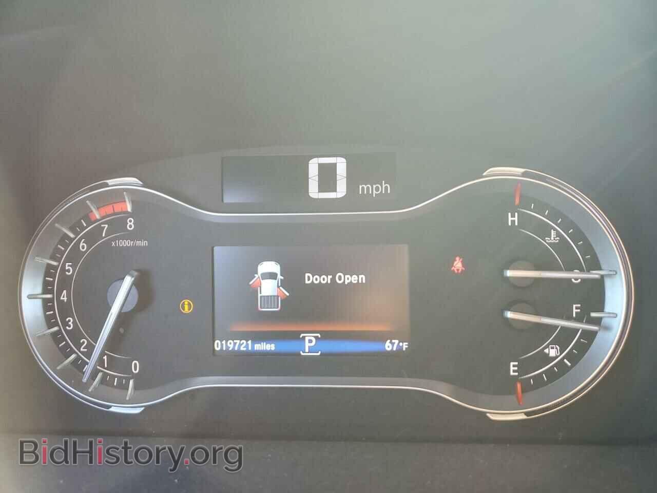 2021 HONDA RIDGELINE - VIN: 5FPYK3F71MB005483 - Фото 9