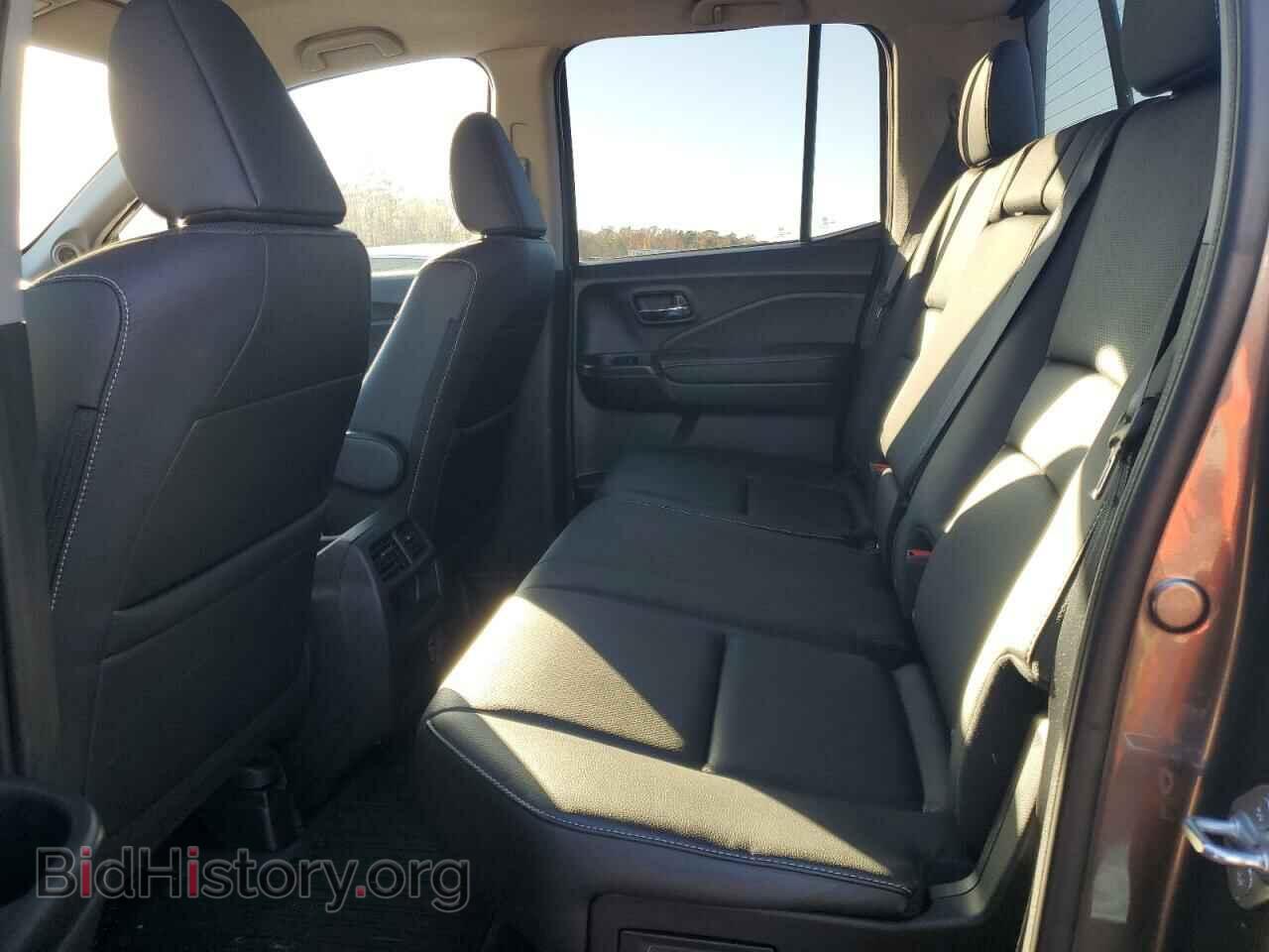 2021 HONDA RIDGELINE - VIN: 5FPYK3F71MB005483 - Фото 10