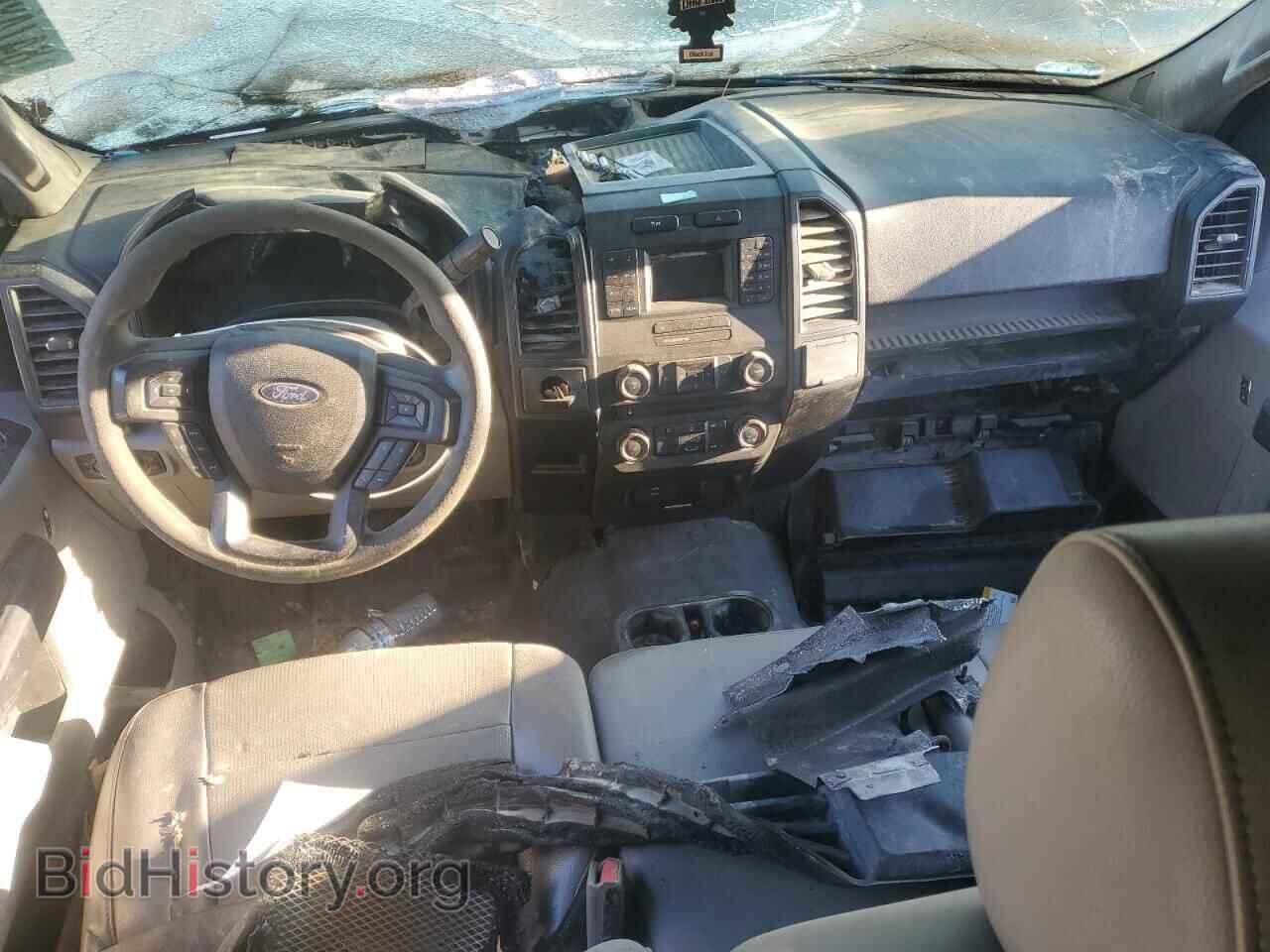 2017 FORD F-150 - VIN: 1FTEW1CF4HFB39311 - Фото 8