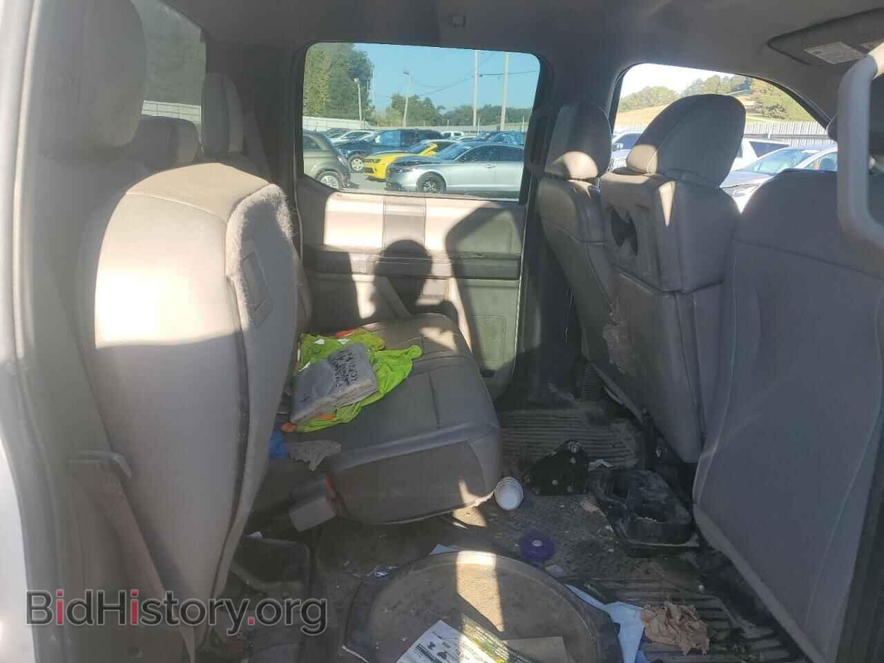 2017 FORD F-150 - VIN: 1FTEW1CF4HFB39311 - Фото 10