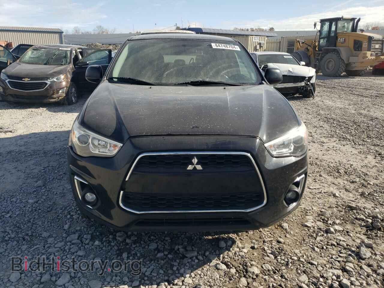 2015 MITSUBISHI OUTLANDER - VIN: 4A4AP3AU3FE057400 - Фото 5