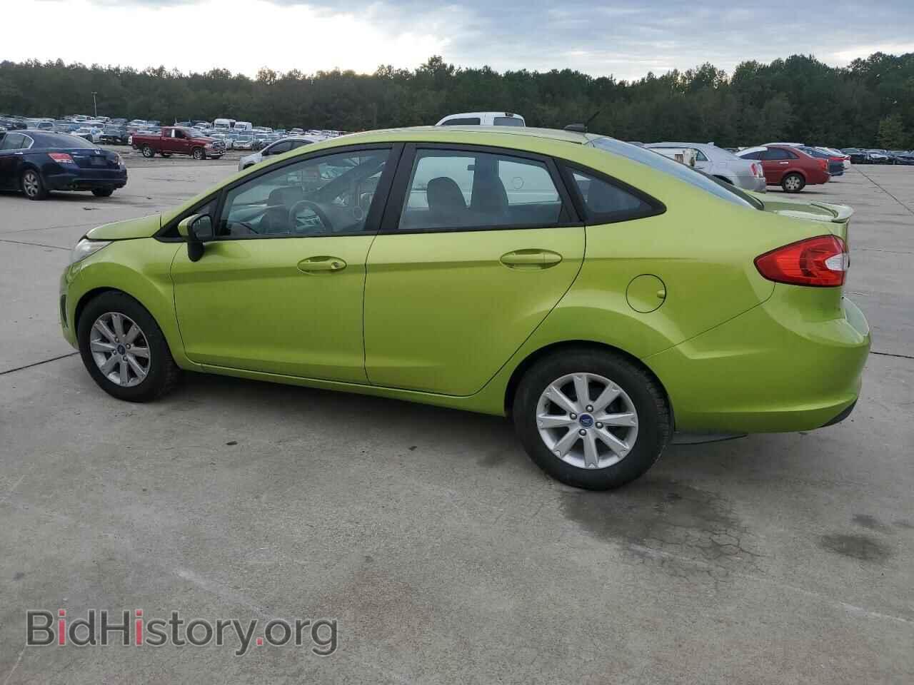 2012 FORD FIESTA - VIN: 3FADP4BJ1CM139796 - Фото 2
