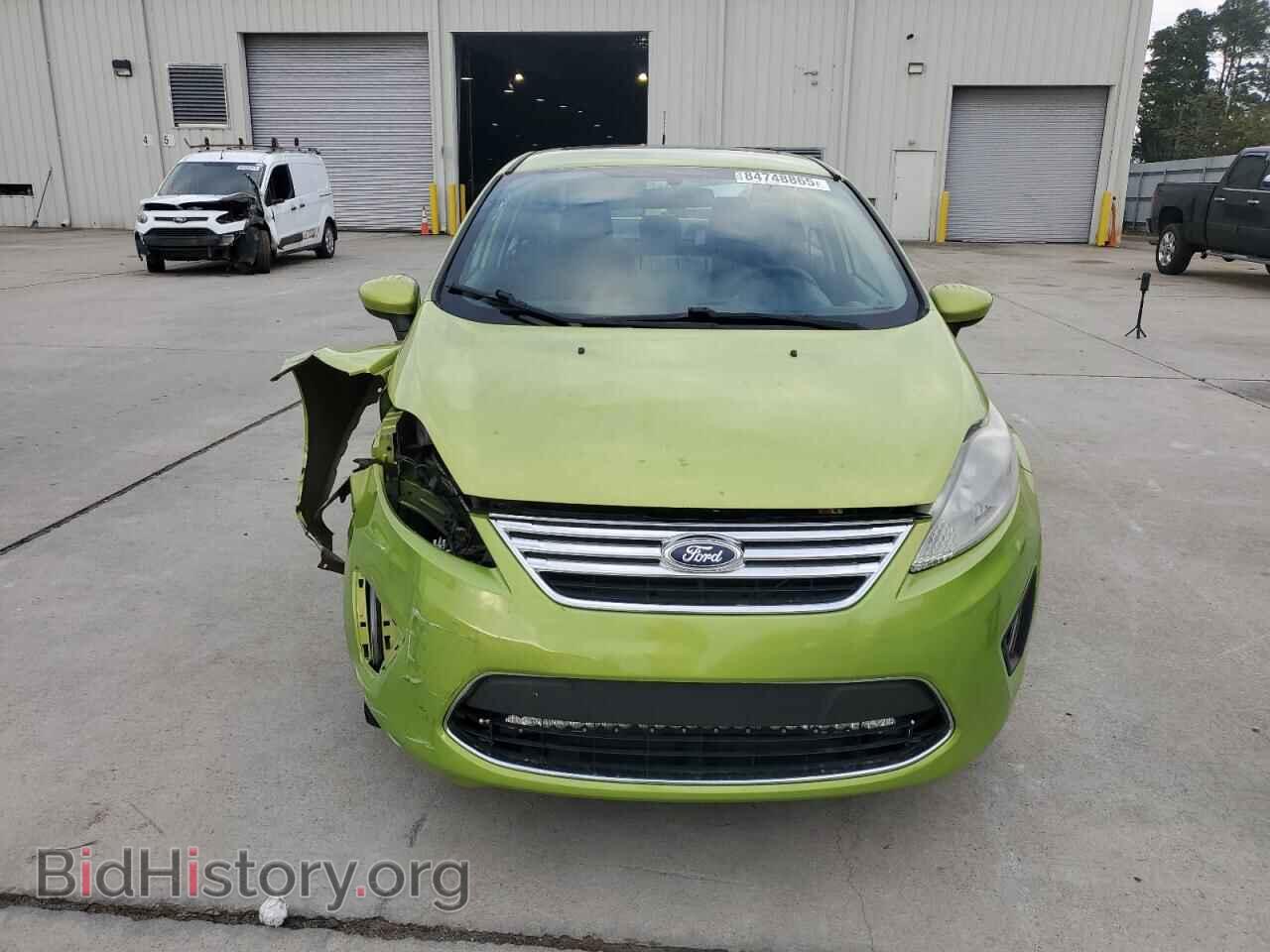 2012 FORD FIESTA - VIN: 3FADP4BJ1CM139796 - Фото 5
