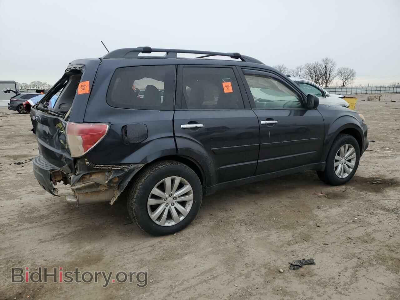 2012 SUBARU FORESTER - VIN: JF2SHAEC8CH406240 - Фото 3