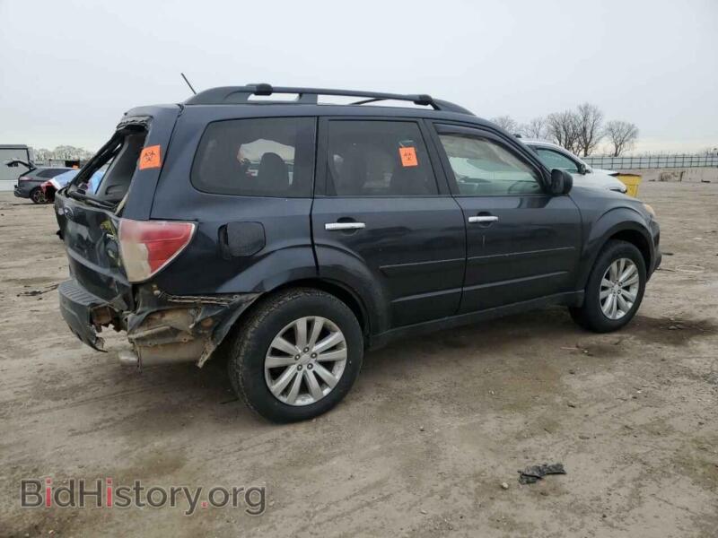 2012 Subaru FORESTER (VIN JF2SHAEC8CH406240) — photo 3 of 12