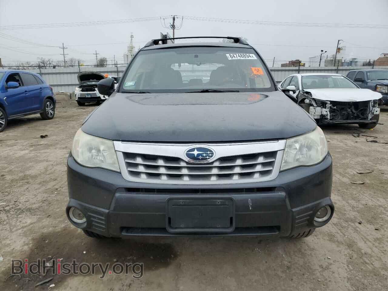 2012 SUBARU FORESTER - VIN: JF2SHAEC8CH406240 - Фото 5