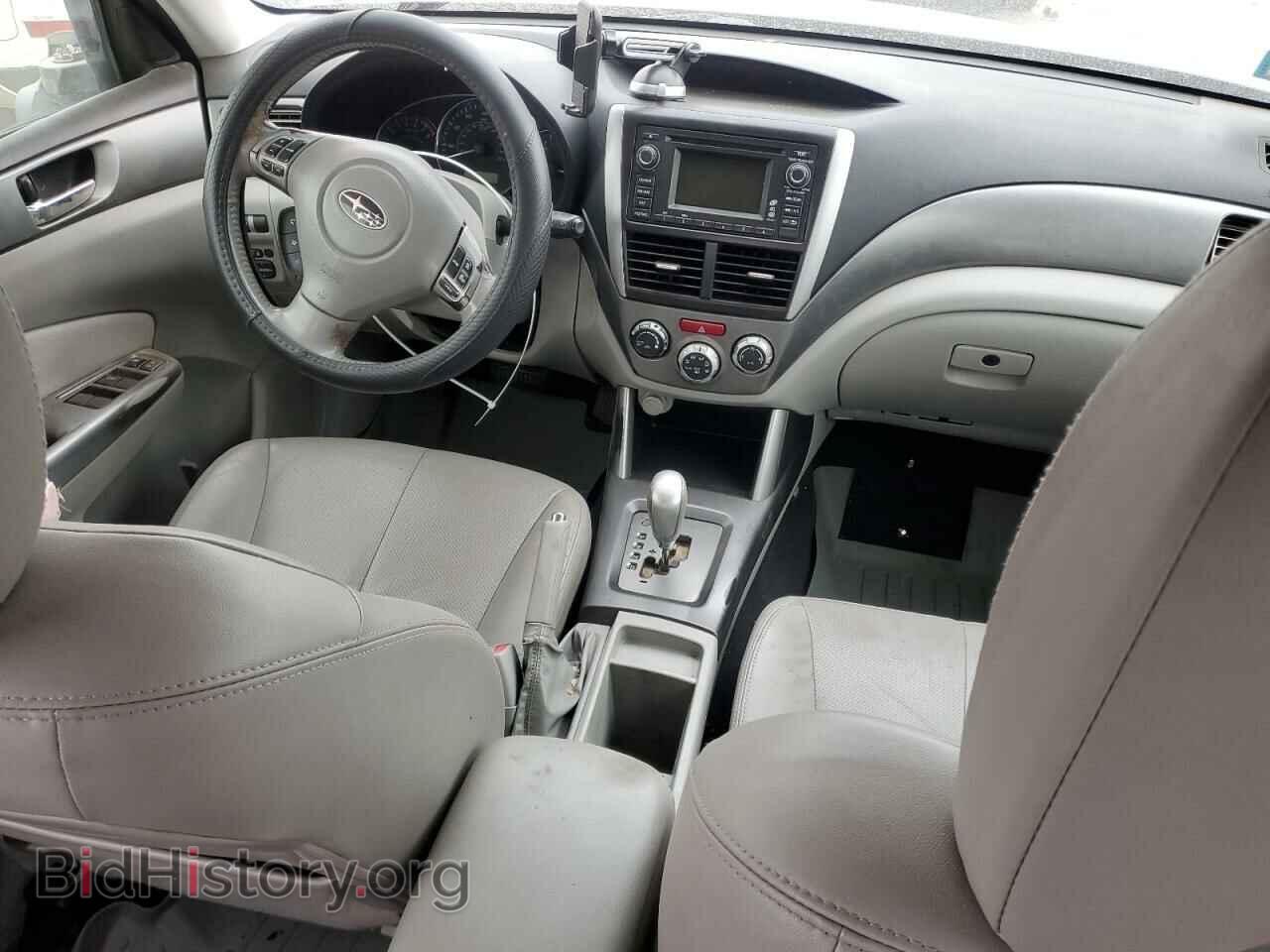 2012 SUBARU FORESTER - VIN: JF2SHAEC8CH406240 - Фото 8