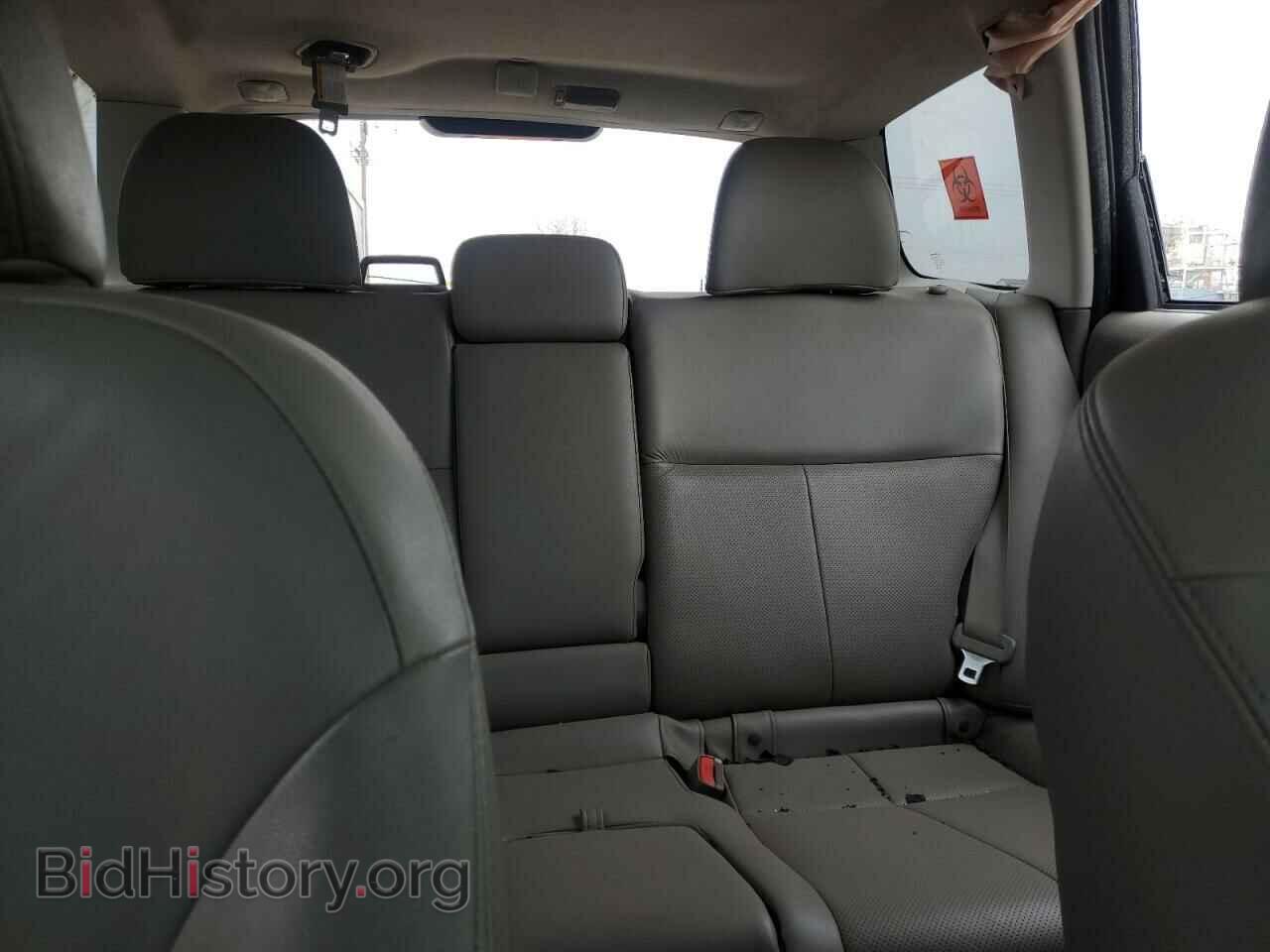 2012 SUBARU FORESTER - VIN: JF2SHAEC8CH406240 - Фото 10