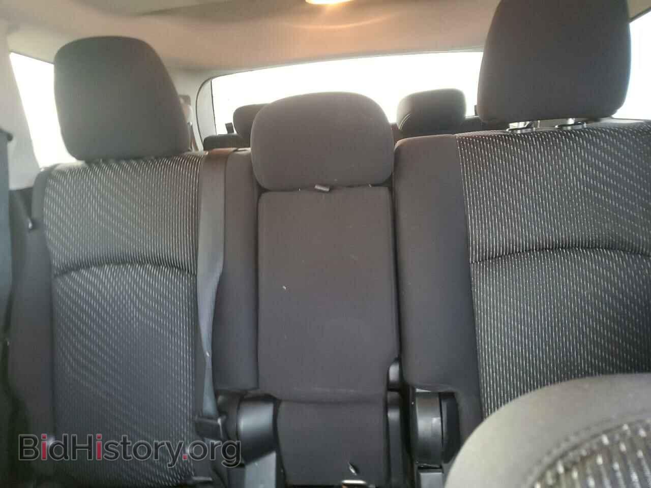 2013 DODGE JOURNEY - VIN: 3C4PDCBB4DT517877 - Фото 10