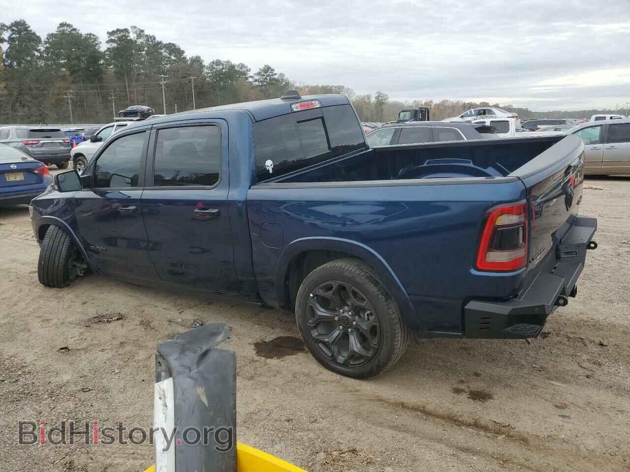 2023 RAM 1500 - VIN: 1C6SRFHT2PN672002 - Фото 2
