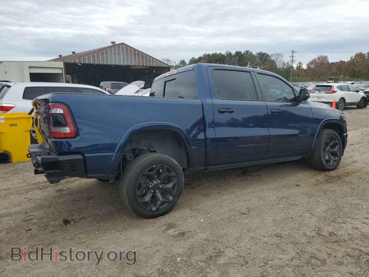 2023 RAM 1500 - VIN: 1C6SRFHT2PN672002 - Фото 3