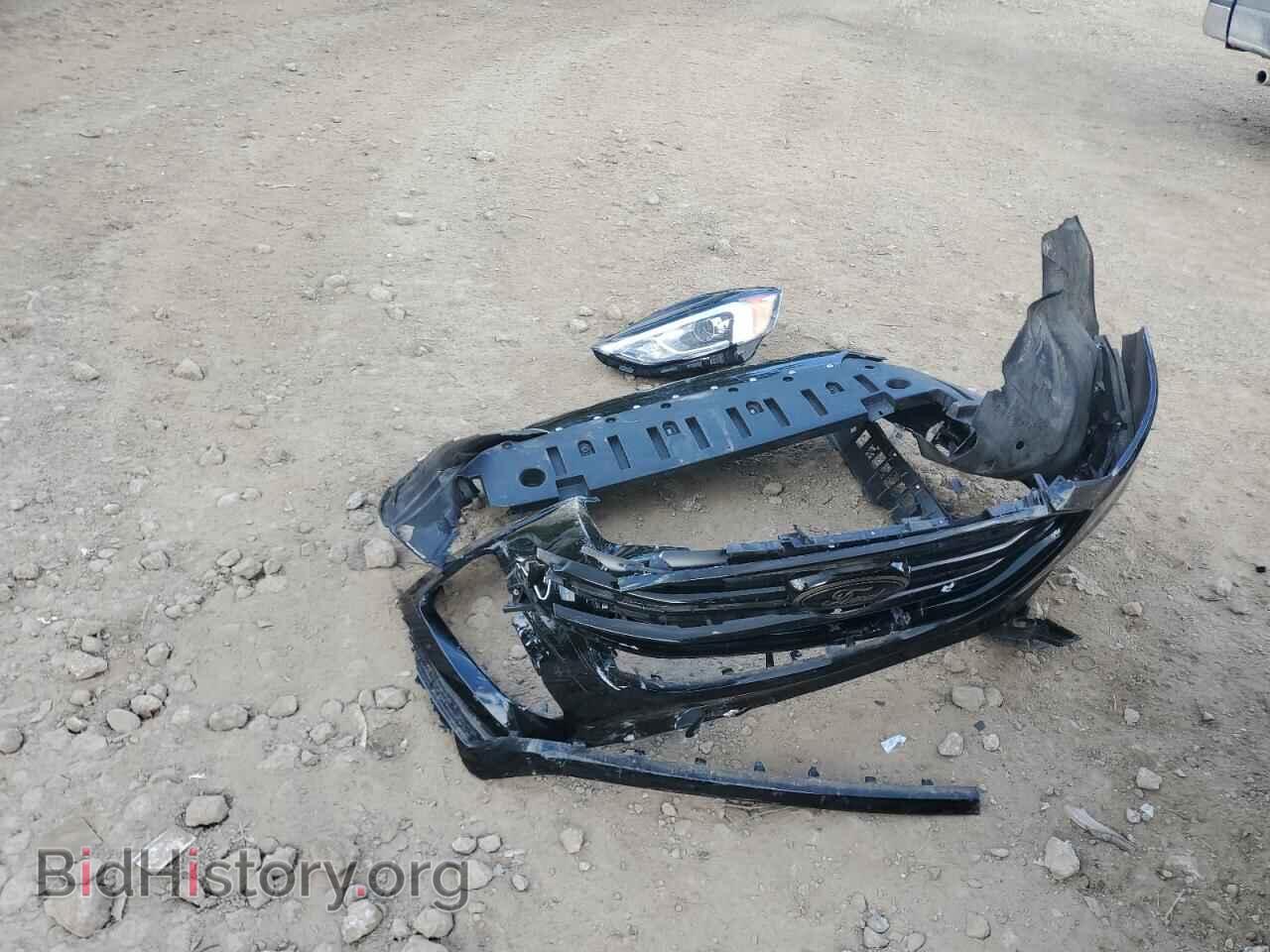 2024 FORD EDGE - VIN: 2FMPK4G98RBA42539 - Фото 13