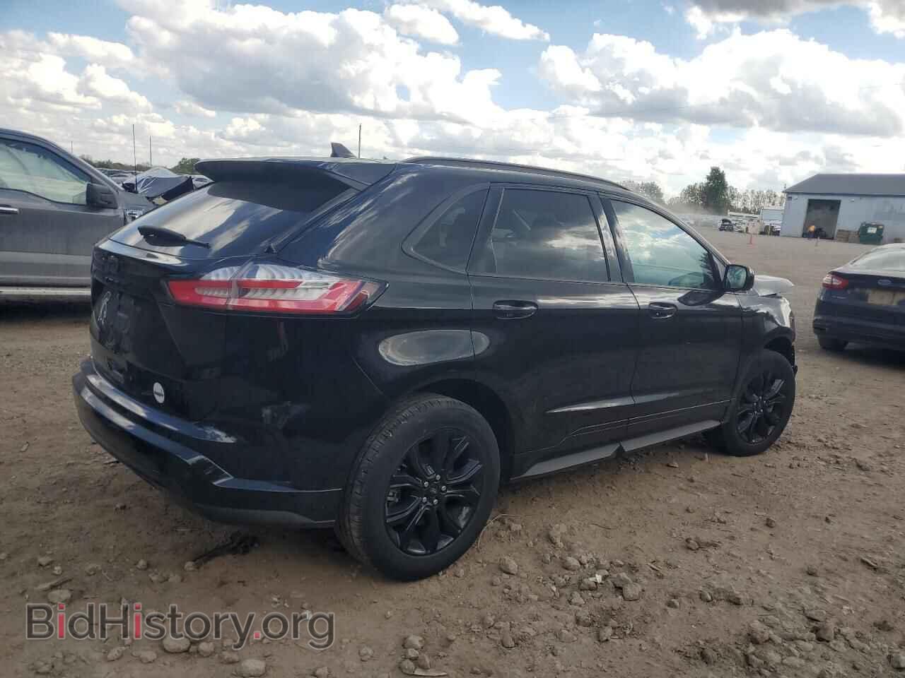 2024 FORD EDGE - VIN: 2FMPK4G98RBA42539 - Фото 3