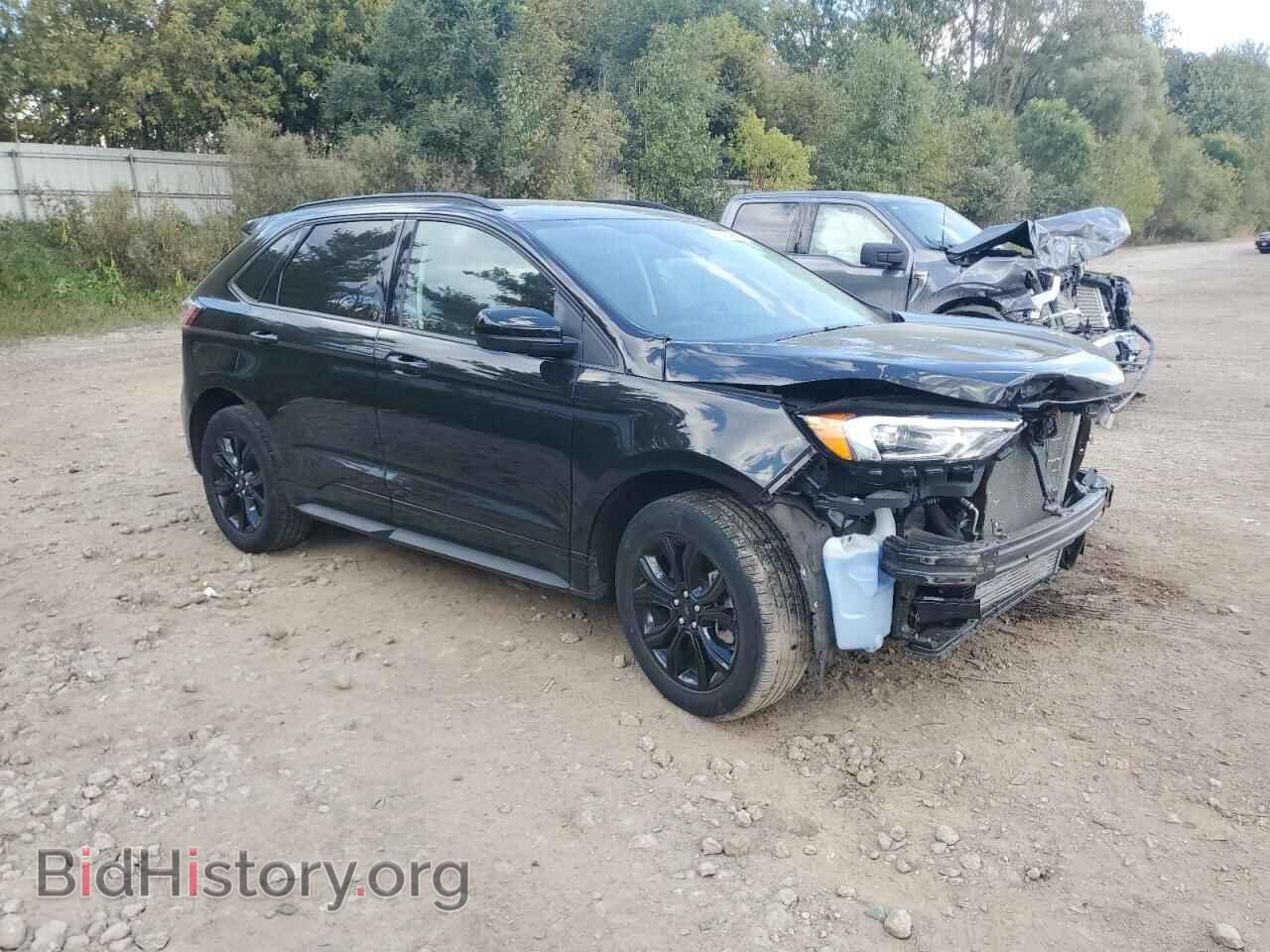 2024 FORD EDGE - VIN: 2FMPK4G98RBA42539 - Фото 4