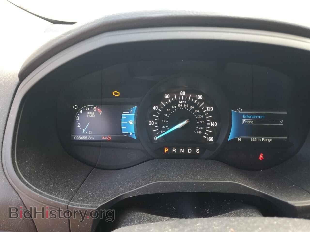 2024 FORD EDGE - VIN: 2FMPK4G98RBA42539 - Фото 9