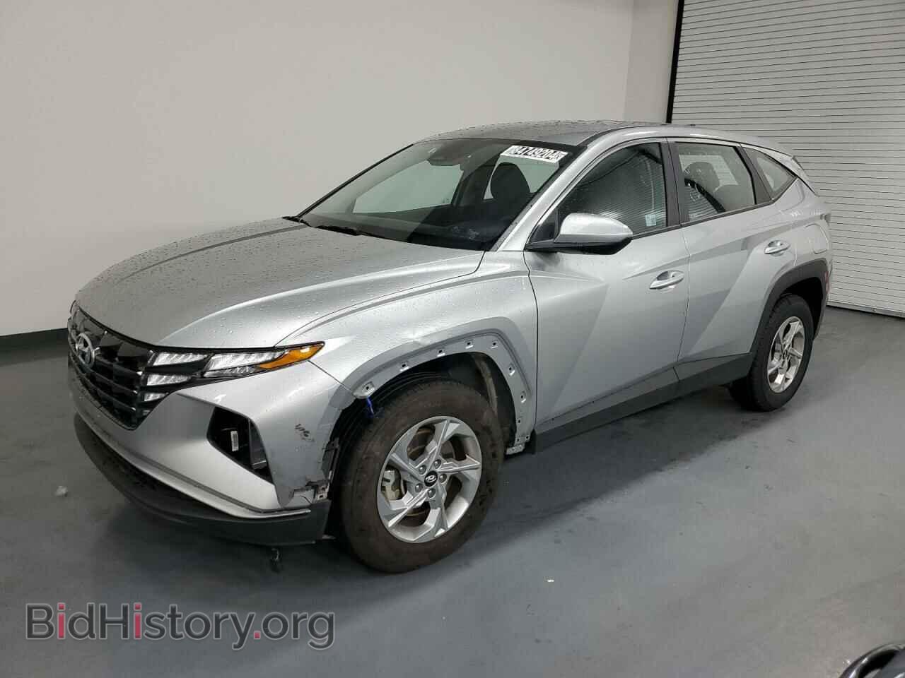 Фотография 5NMJACDE0RH346975 - HYUNDAI TUCSON 2024