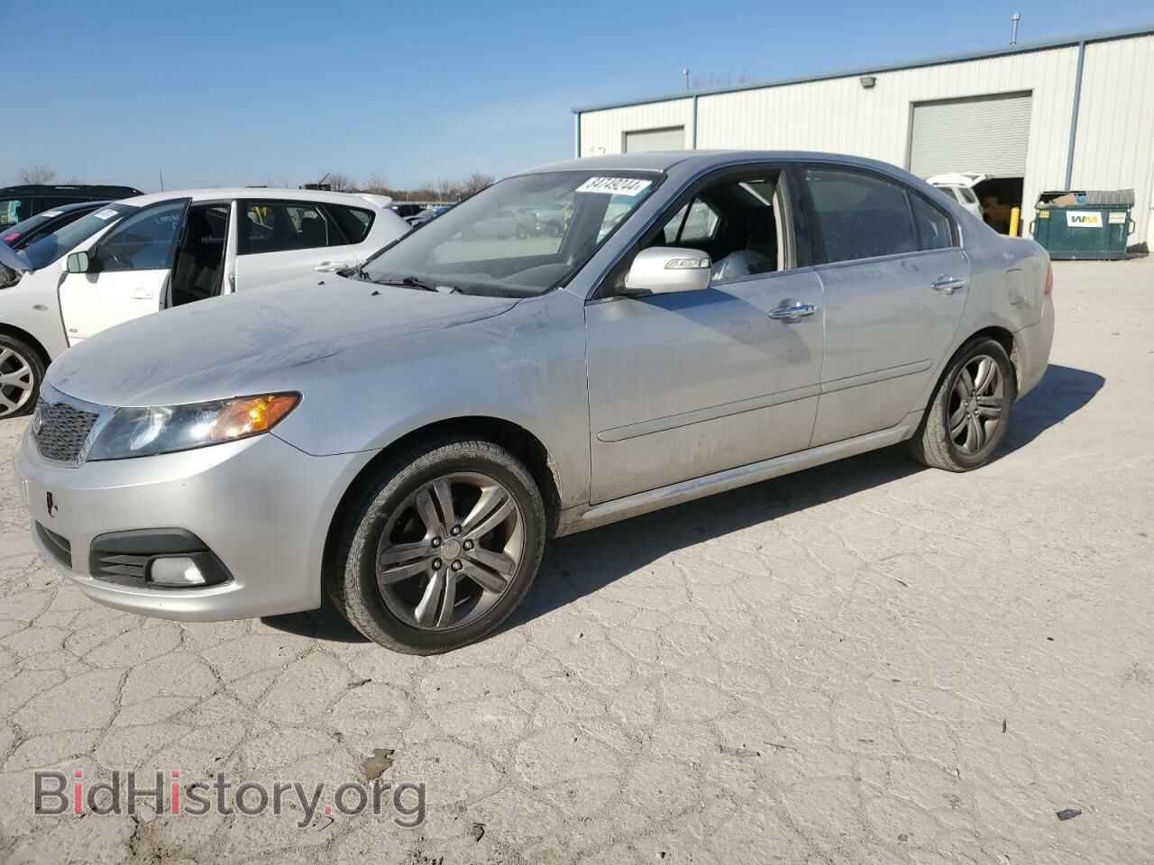 Photo KNAGH4A82A5436577 - KIA OPTIMA 2010