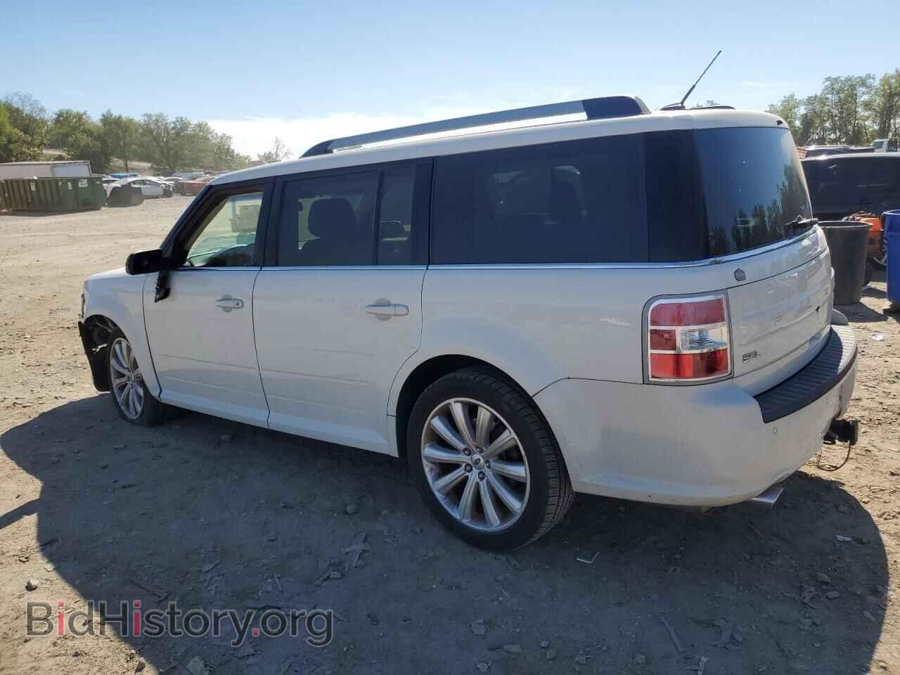 2013 FORD FLEX - VIN: 2FMGK5C89DBD09246 - Photo 2
